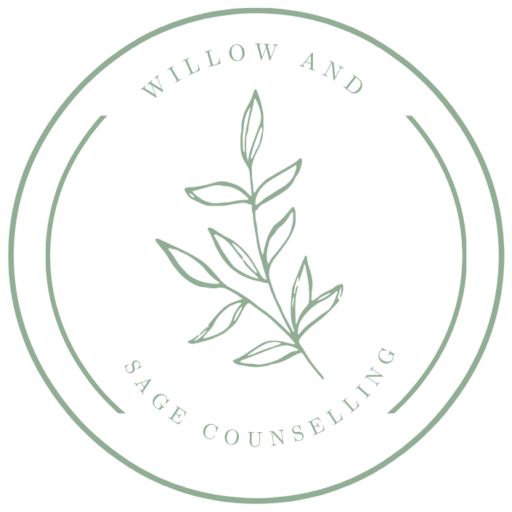 Willow and Sage Counselling logo